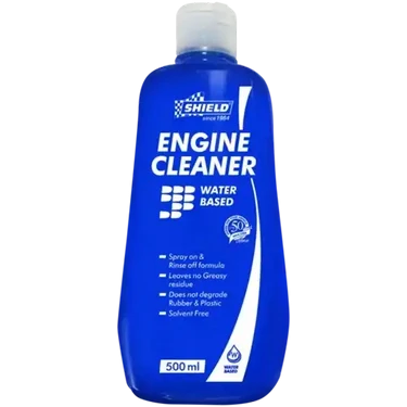 Engine cleaner