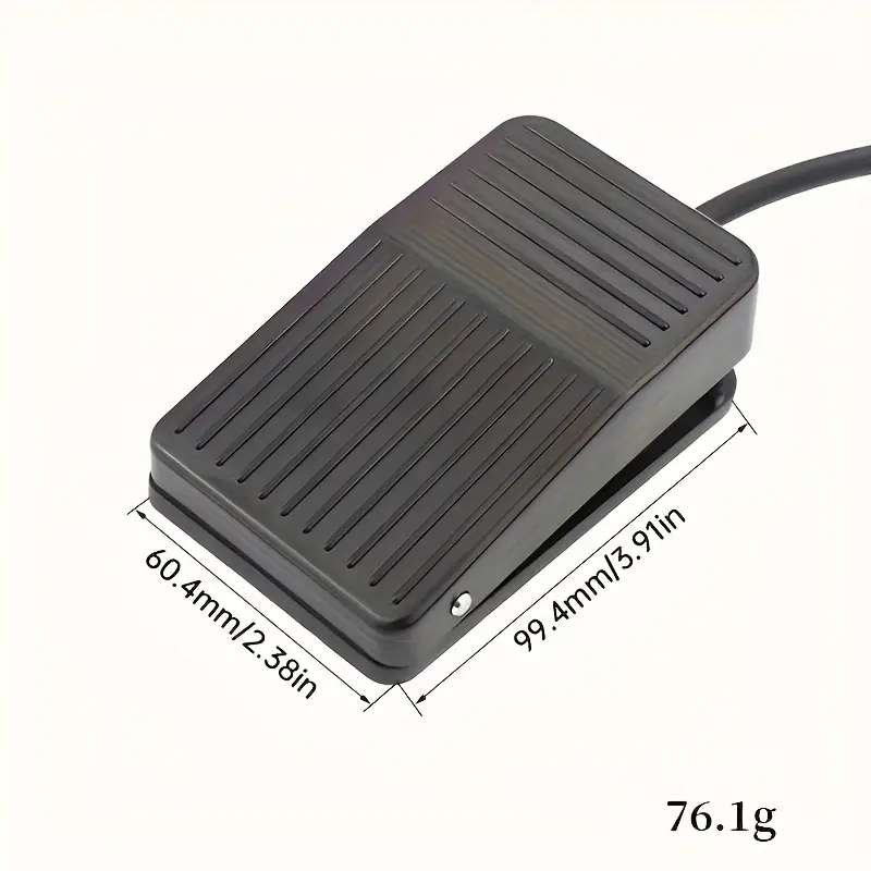 Footswitch / Sustain